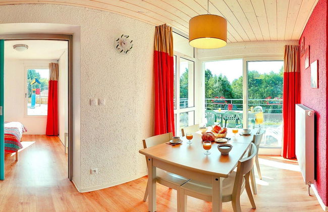 Res. Les Fontaines des Vosges, Saales, 4 Room apt - Foto 11