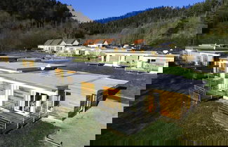 Foto 1 - Apartment in a Holiday Resort in Saales With Terrace