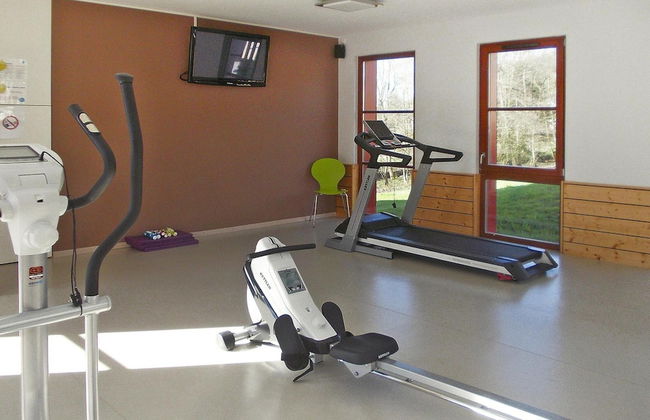 Res. Les Fontaines des Vosges, Saales, 4 Room apt - Foto 10