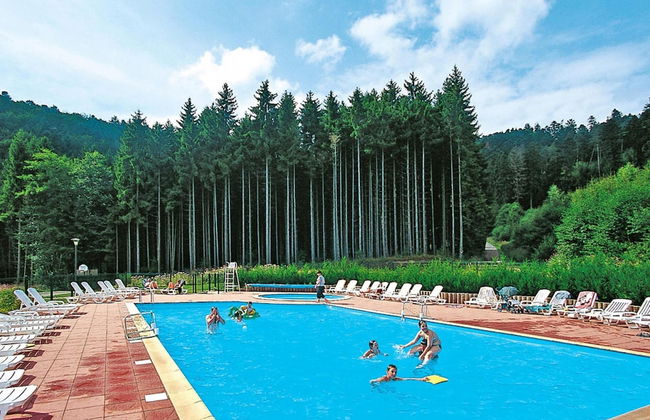Res. Les Fontaines des Vosges, Saales, 4 Room apt - Foto 8