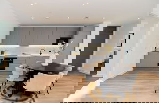 Foto 1 - The Tottenham Hideaway - Alluring 1bdr Flat With Balcony