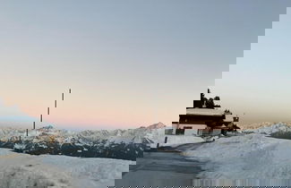 Foto 1 - Chalet in Zillertal Near Ski Slopes