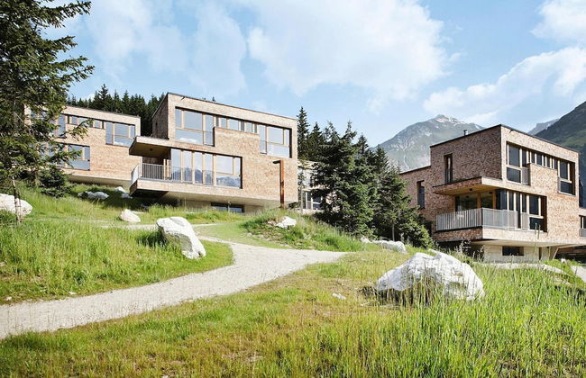 Chalet Resort in Kals am Grossglockner - Foto 42