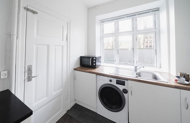 2-bed in a Cosy Area in Norrebro - Foto 7