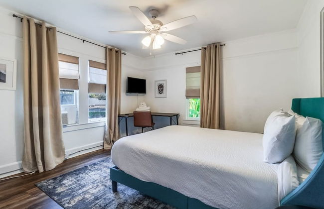 Jefferson Flat - Master Room - Photo 1