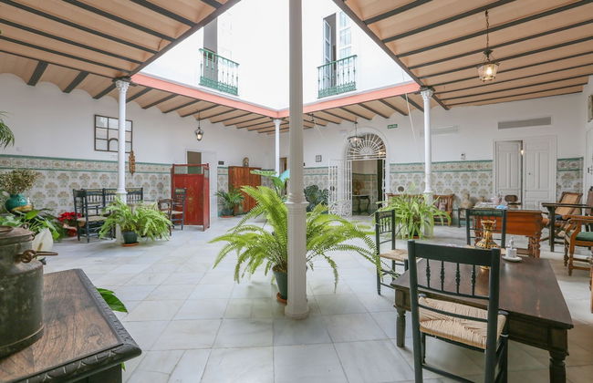 Posada De La Casa Del Pintor Hab C diz - Adults Only - Foto 3