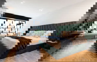 Foto 2 - 2 Sidebyside Suites in Athens Riviera by The Olon