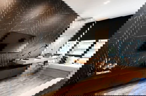 Foto 8 - 2 Sidebyside Suites in Athens Riviera by The Olon