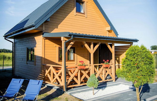 Holiday Home in Przewloka Near Baltic Beach - Foto 1
