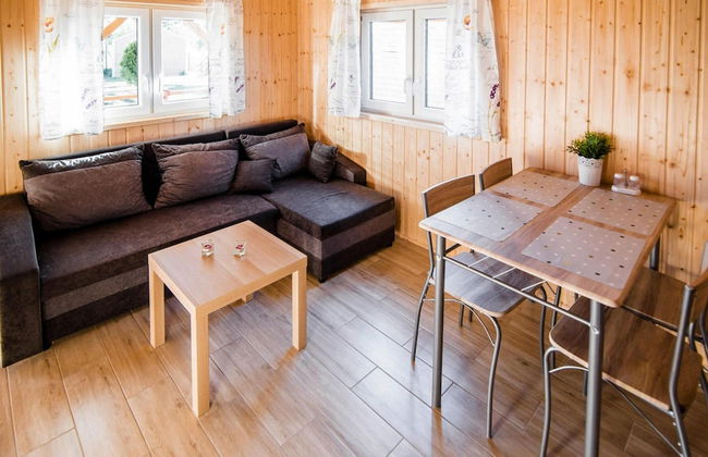 Holiday Home in Przewloka Near Baltic Beach - Foto 9