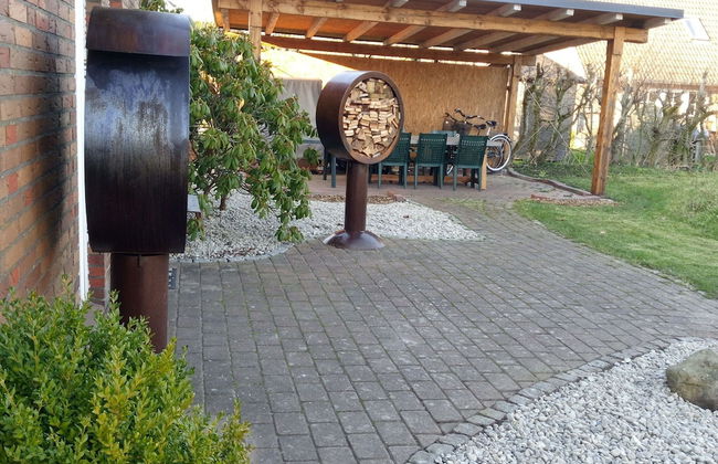 Spacious Holiday Home in Neukirchen - Foto 17