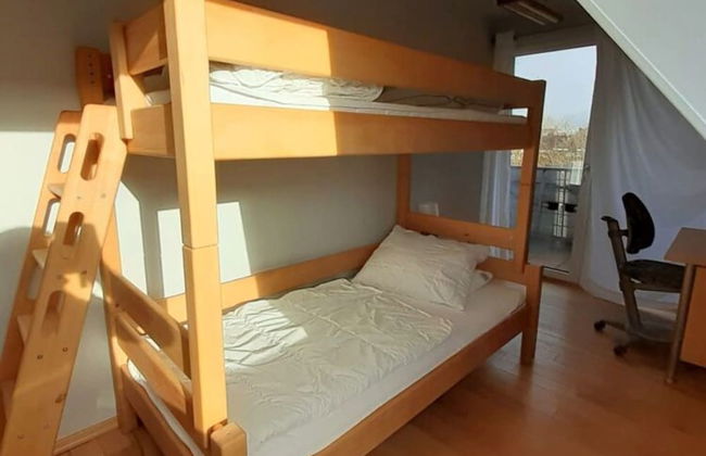 Spacious Holiday Home in Neukirchen - Foto 5