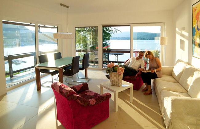 Worth Apartment in Maria in the Garden - Foto 7