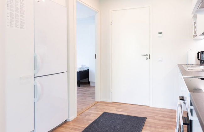 Forenom Serviced Apts Turku Pansio - Foto 10
