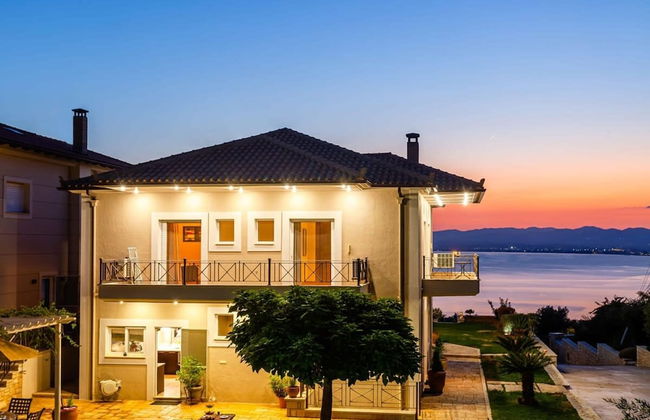 Sunset Paradise - Verga s Ultimate Seaview Getaway - Foto 44