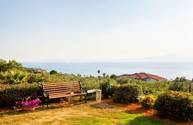 Sunset Paradise - Verga s Ultimate Seaview Getaway - Foto 43