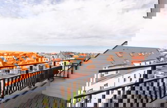 Photo 2 - Beautiful Apartment on a Great Location in Knokke