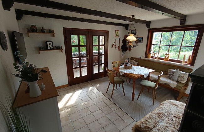 Ferienhaus Am Hermannsberg, Oberschoenau - Foto 10