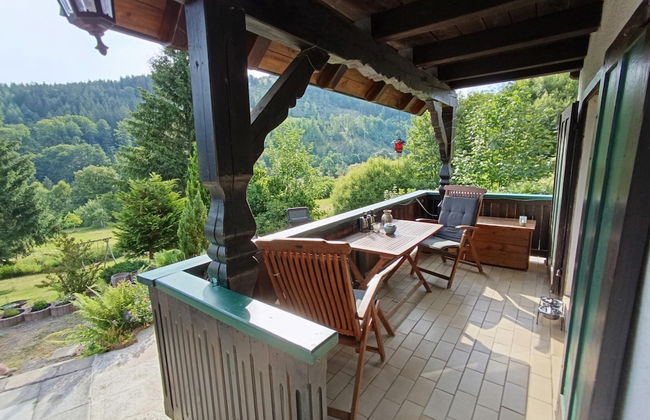 Ferienhaus Am Hermannsberg, Oberschoenau - Foto 19