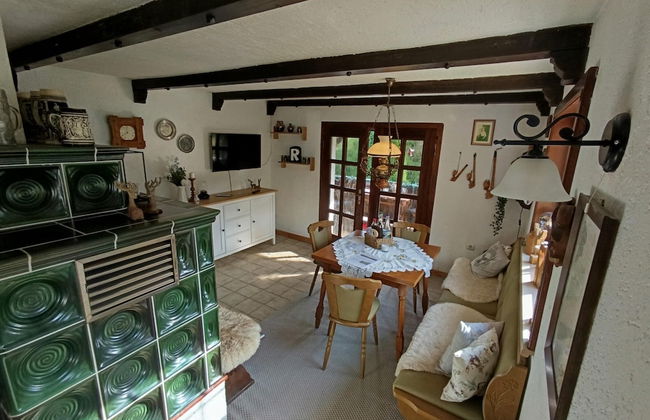 Ferienhaus Am Hermannsberg, Oberschoenau - Foto 23
