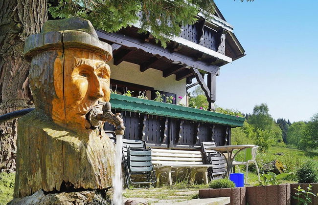 Ferienhaus Am Hermannsberg, Oberschoenau - Foto 27