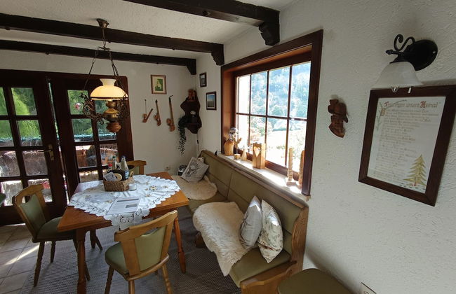 Ferienhaus Am Hermannsberg, Oberschoenau - Foto 12