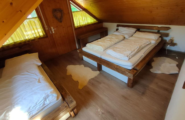 Ferienhaus Am Hermannsberg, Oberschoenau - Foto 3