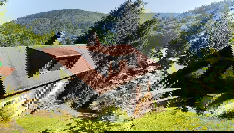 Foto 1 - Ferienhaus Am Hermannsberg, Oberschoenau