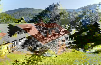 Foto 1 - Ferienhaus Am Hermannsberg, Oberschoenau