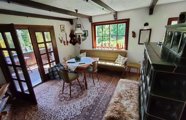 Ferienhaus Am Hermannsberg, Oberschoenau - Foto 13