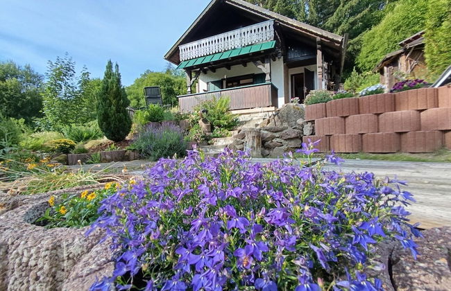 Ferienhaus Am Hermannsberg, Oberschoenau - Foto 34