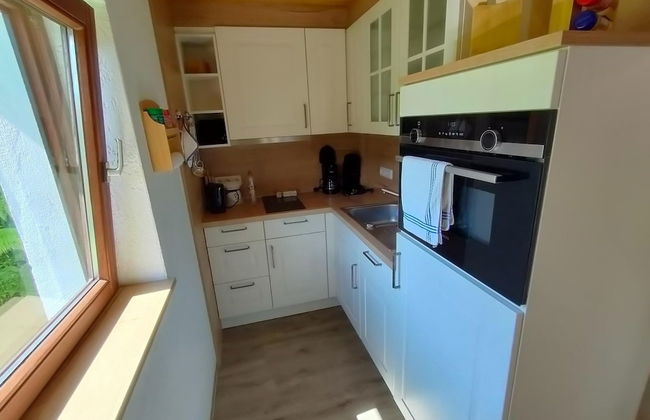 Ferienhaus Am Hermannsberg, Oberschoenau - Foto 5