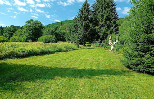 Ferienhaus Am Hermannsberg, Oberschoenau - Foto 42