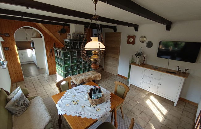 Ferienhaus Am Hermannsberg, Oberschoenau - Foto 11