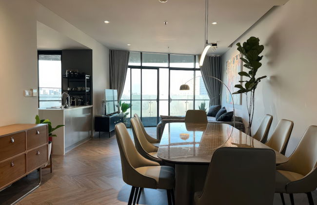 City Garden Suites - Panorama Penthouse - Foto 24