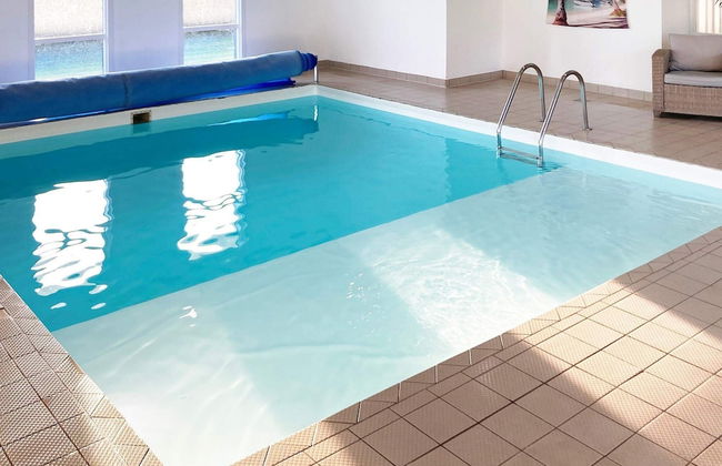 4 Star Holiday Home in Hals - Foto 16