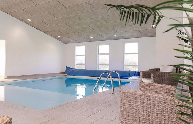 4 Star Holiday Home in Hals - Foto 20