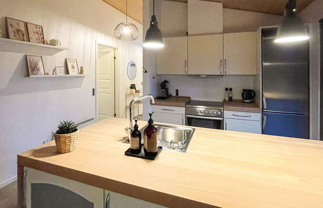 4 Star Holiday Home in Hals - Foto 40