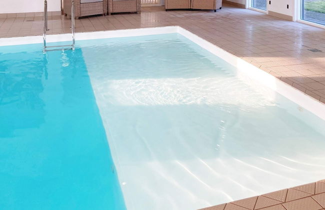 4 Star Holiday Home in Hals - Foto 15
