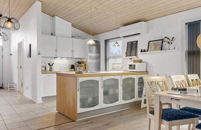 4 Star Holiday Home in Hals - Foto 8