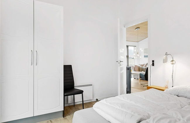 4 Star Holiday Home in Hals - Foto 2