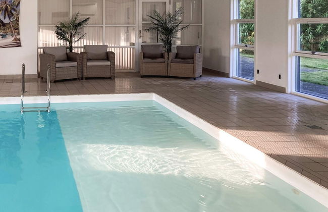 4 Star Holiday Home in Hals - Foto 17