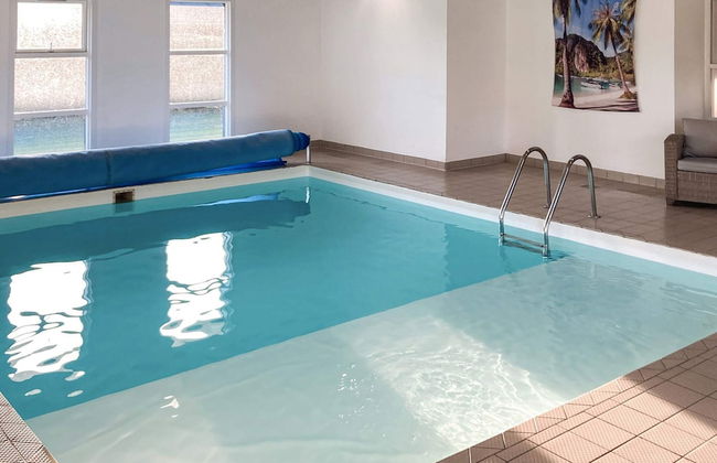 4 Star Holiday Home in Hals - Foto 18