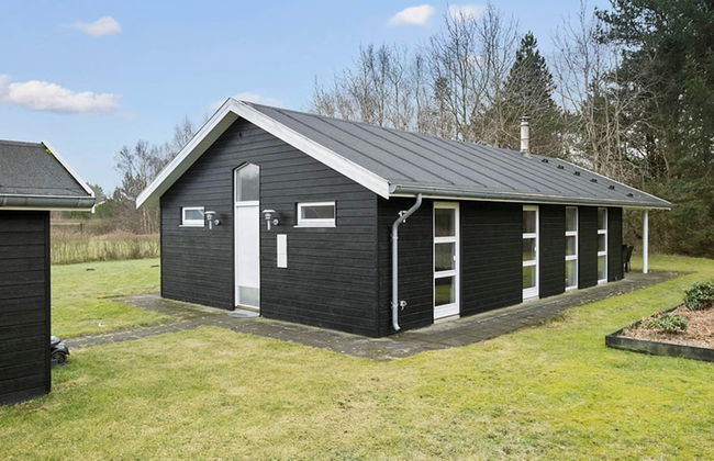 4 Star Holiday Home in Hals - Foto 66
