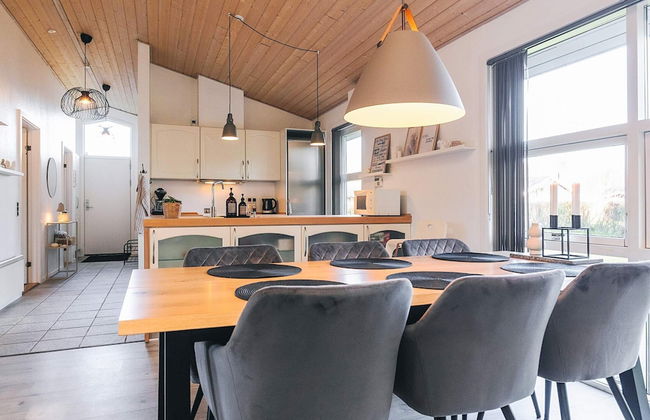 4 Star Holiday Home in Hals - Foto 57