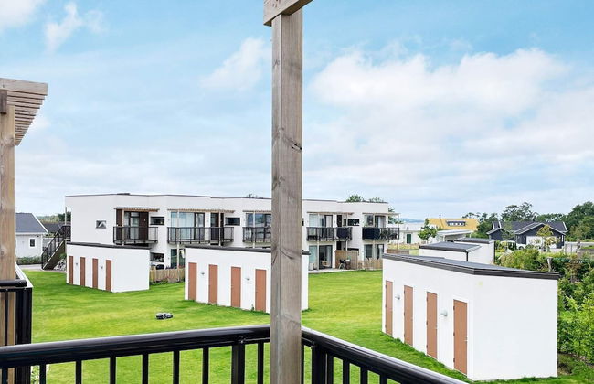4 Star Holiday Home in Farhult - Foto 25
