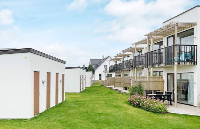 4 Star Holiday Home in Farhult - Foto 21