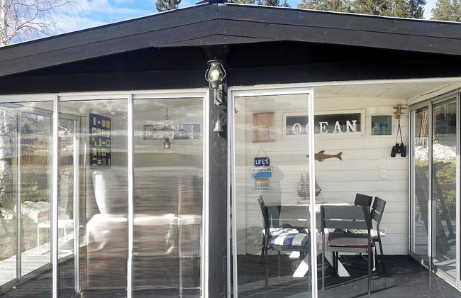 4 Star Holiday Home in Lulea - Foto 17