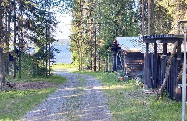 4 Star Holiday Home in Lulea - Foto 16