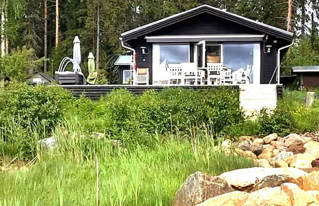 4 Star Holiday Home in Lulea - Foto 22
